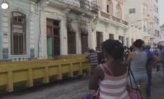 Cuba, incendio in una casa all'Avana: sette morti