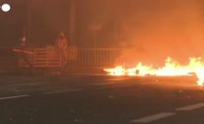 Notte di scontri in Francia, tensione anche a Bordeaux