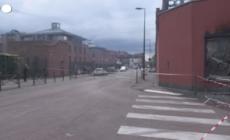 Francia, Roubaix: edificio commerciale a rischio crollo dopo il rogo