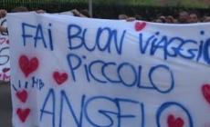 Primavalle, il nonno di Michelle: "Lui deve dire la verita', qualcuno l'ha aiutato"
