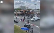 Francia in rivolta, vandalizzato un McDonald's nella banlieue a nord di Parigi