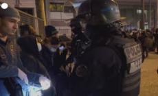 La rivolta in mano ai minorenni,eta' media e' 17 anni