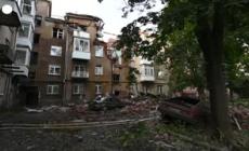 Attacco di droni russi a Sumy, almeno due le vittime