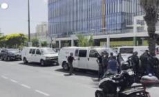 Attentato a Tel Aviv: "Una persona in gravi condizioni"