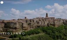 Con Open Fiber Enea e Ingv, Pitigliano diventa un borgo smart