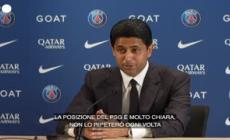 Al-Khelaifi: "Mbappe' resta al Psg se firma un nuovo contratto"