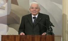 Mattarella: "Negazionismo e' base di nostalgie autoritarie"