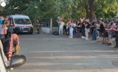 Ucraina, un uomo si fa esplodere in un tribunale di Kiev