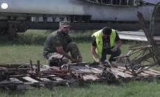 Ucraina, scoperti resti di aerei britannici della Seconda guerra mondiale