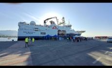 Sabato la Geo Barents arriva a Porto Corsini con 136 migranti:   70 resteranno nella nostra regione e 6 verranno ospitati a Parma