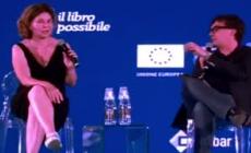 Sabina Guzzanti: "La politica non si occupa mai delle cose importanti"