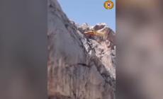 Precipita sul Gran Sasso, muore un alpinista romano