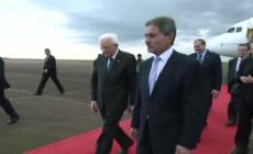 Mattarella alla centrale di Itaipu, poi partenza per Roma