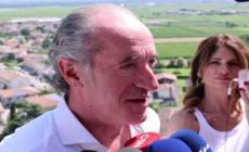 Turismo, Zaia inaugura il Cammino delle colline del prosecco in area Unesco