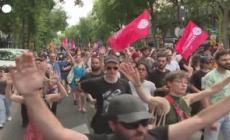 A Parigi corteo per Adama Traore' nonostante divieto della questura
