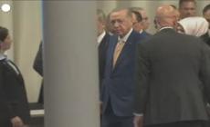 Nato:  Erdogan, Stoltenberg e Kristersson si incontrano a Vilnius in vista del vertice