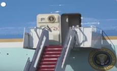 Lituania, Biden arriva a Vilnius per il vertice Nato