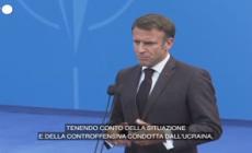 Macron: "Invieremo a Kiev missili a lungo raggio"