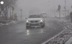 Sudafrica, neve a Johannesburg: e' la prima volta da piu' di dieci anni