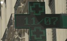 Caldo torrido in Francia, a Lione picchi di quasi 40 gradi