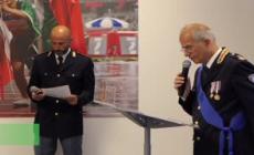 Polizia, il giuramento dei paralimpici. Bebe Vio: "Emozione fortissima"