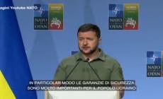 Zelensky: "Le garanzie di sicurezza del G7 sono importanti"