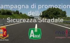 La vita e' un viaggio, affrontala in sicurezza: parola di Maria Grazia Cucinotta