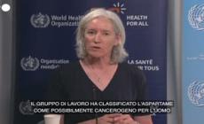 Oms: "Aspartame possibilmente cancerogeno"