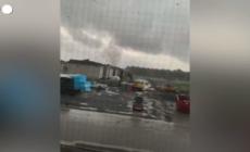 Tornado in Canada, case danneggiate ma nessun ferito