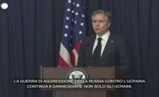 Blinken: "Mosca rinnovi l'accordo sul grano ucraino"