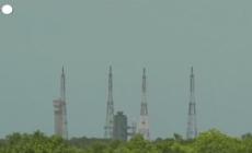 Lanciata con successo la terza missione dell'India verso la Luna
