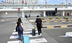 Ripresi i voli a linate dopo la sospensione di atterraggi e decolli a Linate per problemi alle luci in pista