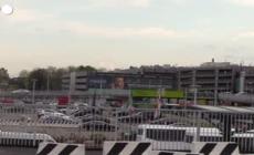 Un sabato nero per chi vola, si fermano gli aeroporti