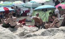 In arrivo ondata di caldo, picchi anche oltre 45 gradi