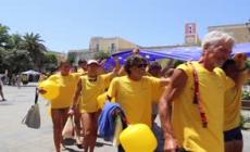A Ventotene torna la Natalonga, sport e cultura per riaffermare i valori Ue