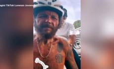 Incidente in bici per Jovanotti, "ho rotto la clavicola e il femore in tre punti"