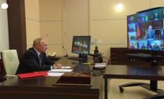 Ucraina, Putin: "Pronti a usare le bombe a grappolo se lo fara' Kiev"