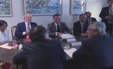 Lula show al summit Ue-Celac: "Basta soldi alla guerra"