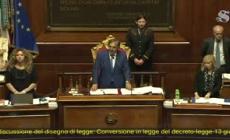 Borsellino, La Russa lo ricorda al Senato:  "Un grande eroe italiano"
