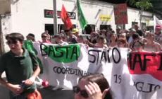 Mattarella ricorda Borsellino: "combattere le zone grigie"