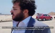 Zaki: "Ora sono libero, voglio tornare in Italia il prima possibile"