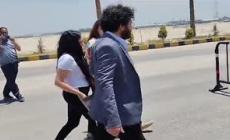 Zaki, i primi attimi di liberta' con la famiglia che lo aspettava