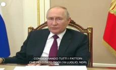 Putin: "Accordo sul grano ha perso ogni significato"