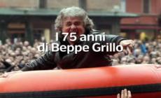 I 75 anni di Beppe Grillo