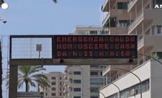 Il 2022 l'anno piu' caldo e meno piovoso in Italia