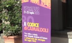 Mattarella ripartito dal monastero di Camaldoli
