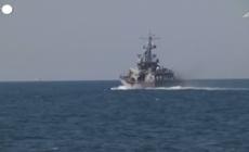 Difesa Russia, "esercitazioni" militari nel Mar Nero: lanciati missili antinave