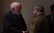 Timmermans si candida in Olanda, il Green Deal e' orfano