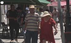 Ondata di caldo torrido in Tunisia, raggiunti i 56 gradi a Tunisi