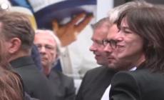 A Parigi i funerali di Jane Birkin, l'addio all'inglese piu' amata